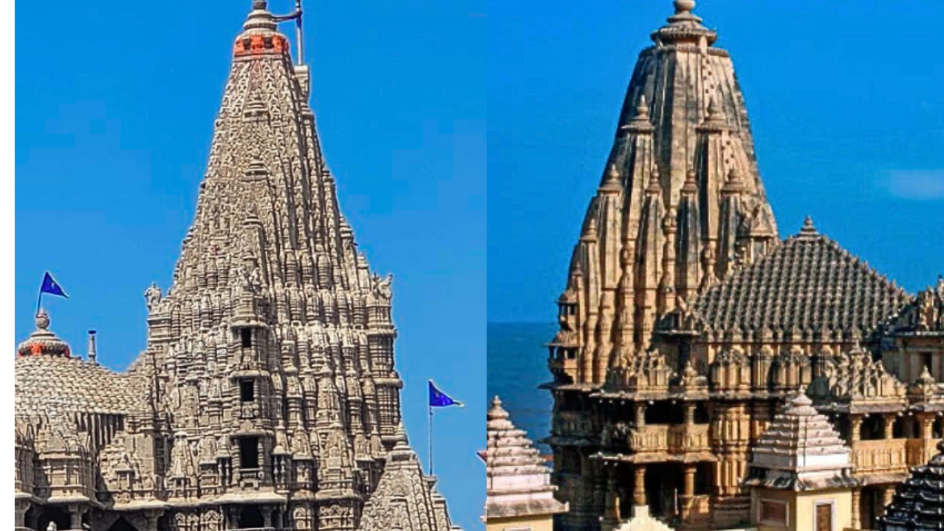 Best Of Dwarka and Somnath